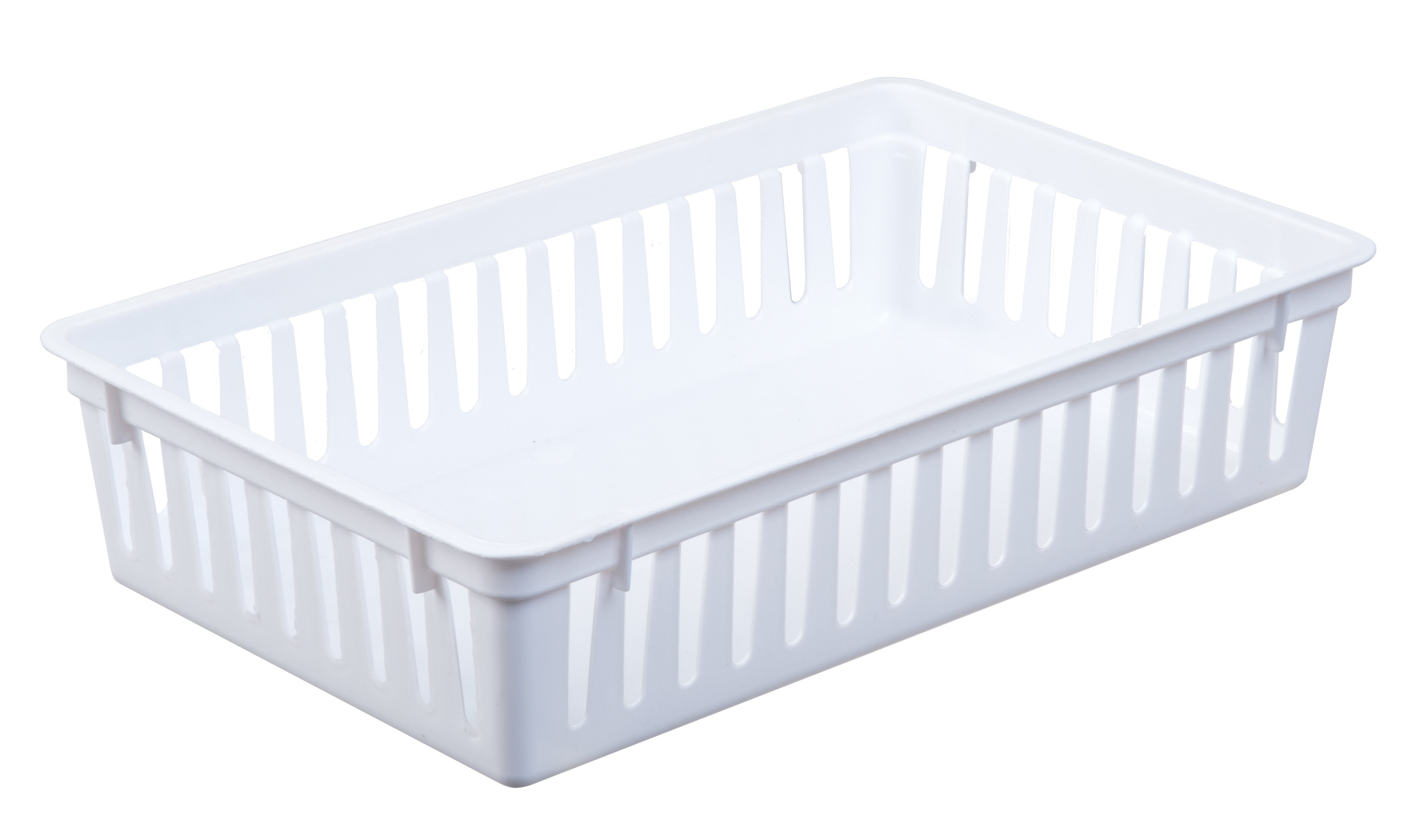 2 Drawer Plastic Storage Organizer: Maximize Your Space Effortlessly