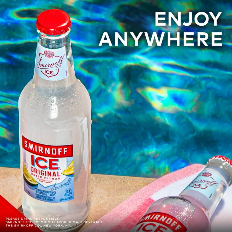 Smirnoff Vodka