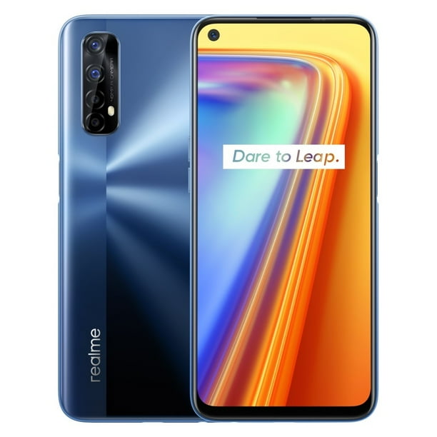 Realme 7 64gb 6gb Ram 6 5 90hz Display 5000mah Battery 48mp Quad Camera Global 4g Lte Gsm Factory Unlocked International Model Rmx2155 Mist Blue Walmart Com Walmart Com Realme 7 64gb 6gb Ram 6 5 90hz Display 5000mah Battery 48mp Quad Camera Global 4g Lte Gsm Factory Unlocked International Model Rmx2155 Mist Blue Walmart Com Walmart Com