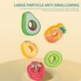 thumbnail image 3 of Fruit Skewers Gluttonous Worm Game, Tabletop Logical Thinking Educational Toy, Gift for Kids 3+, 3 of 9