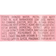 Camille Rose Curl Maker Define & Style Hair Styling Gel with Marshmallow Extract & Agave Leaf Extract, 2oz Bottle