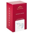thumbnail image 3 of Hallmark Keepsake Christmas Ornament 2020, Fantastic Unicorn, 3 of 6