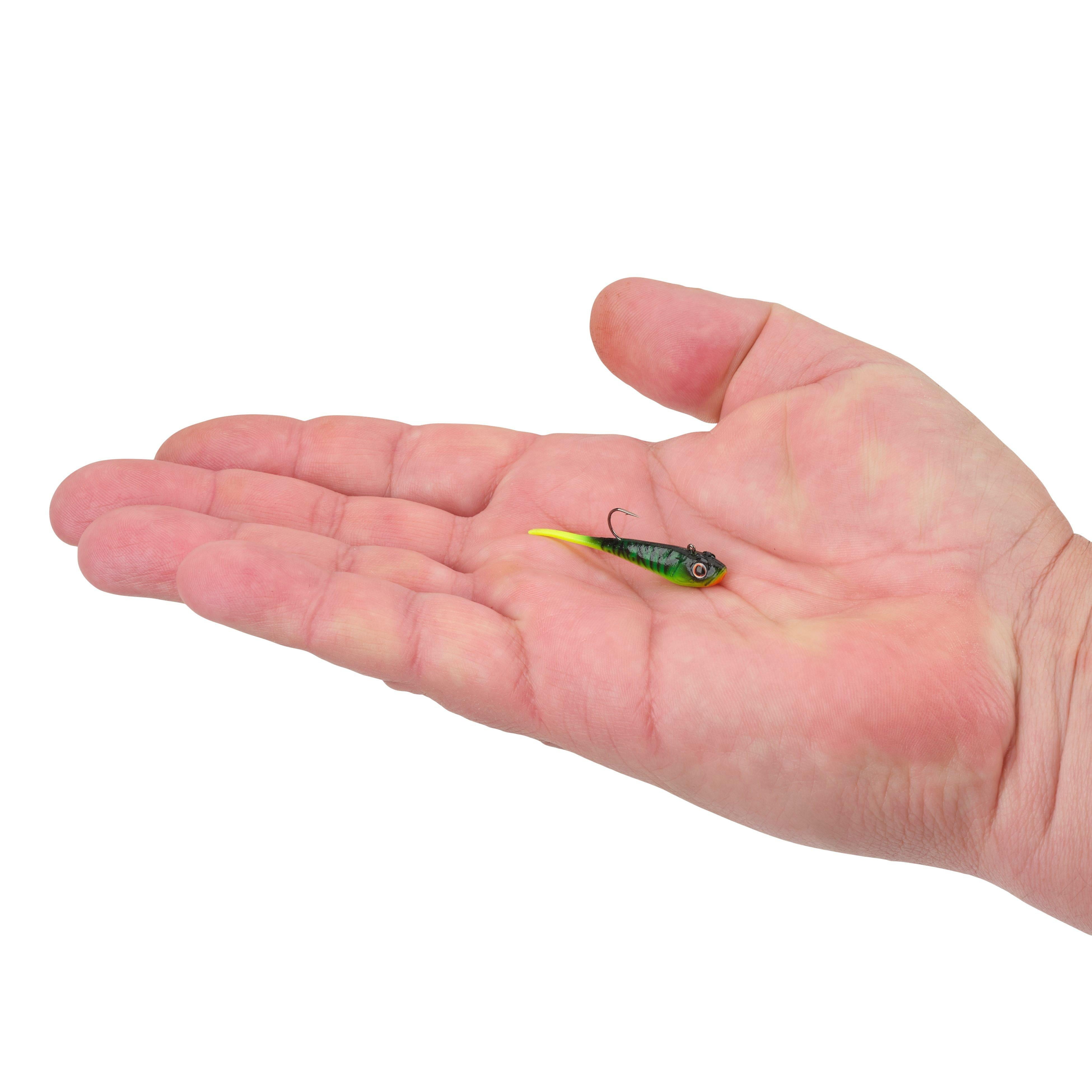 Berkley PowerBait® Power® Switch, 1.75 in, Firetiger