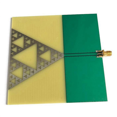 thumbnail image 1 of RF UWB Antenna, RF Amplifier, Fractal Antenna, SMA, 1 of 5