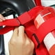 thumbnail image 4 of Purple Oxford Auto Car Roll Bar extintor soporte cinturón accesorios montaje correa, 4 of 5