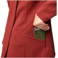 thumbnail image 4 of 5.11 Tactical Women's Audrey Cover Up, Lightweight Fabric w/ Quilting Details, Style 62078, Sangria, Medium, 4 of 8