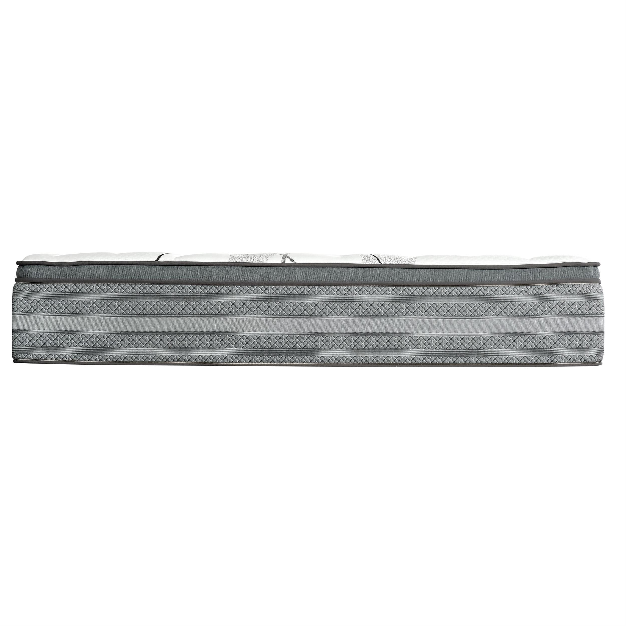 Dani 14 Inch King Size Mattress- Pocket Coil Hybrid and Foam Layers