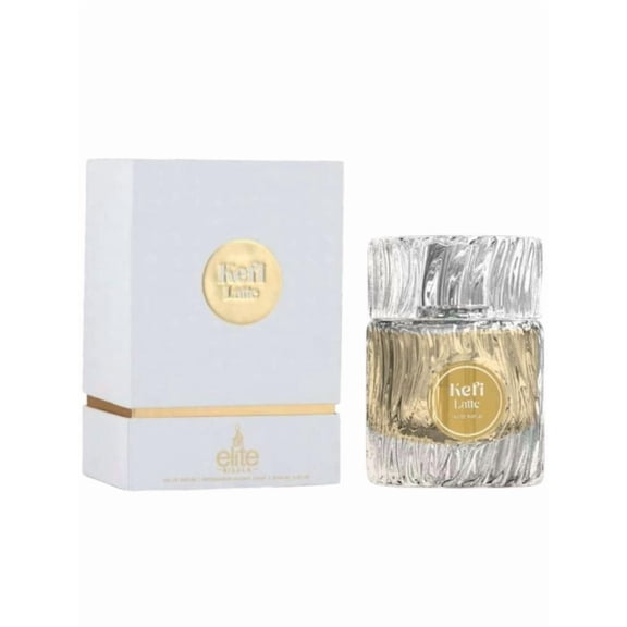 Elite - Kefi Latte by Risala for Unisex - 3.4 oz EDP Spray