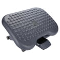 thumbnail image 2 of Repose-pieds Réglable en Hauteur Tabouret Ergonomique Portable Confortable sous Bureau Maison Bureau, 2 of 13