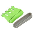 thumbnail image 3 of Abody Portable Guitar Bass Piano Finger Exerciser Hand Grip Finger Trainer Finger Strengthener Hand Trainer Finger Training Device Hand Training Tool Green, 3 of 7
