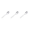 thumbnail image 2 of kurtrusly 2pack/lot Fork Set - Suitable For All Occasions Easy To Clean Durable Material Dessert Fork Elegant Appearance Flatware Spoon size 3PCS, 2 of 6