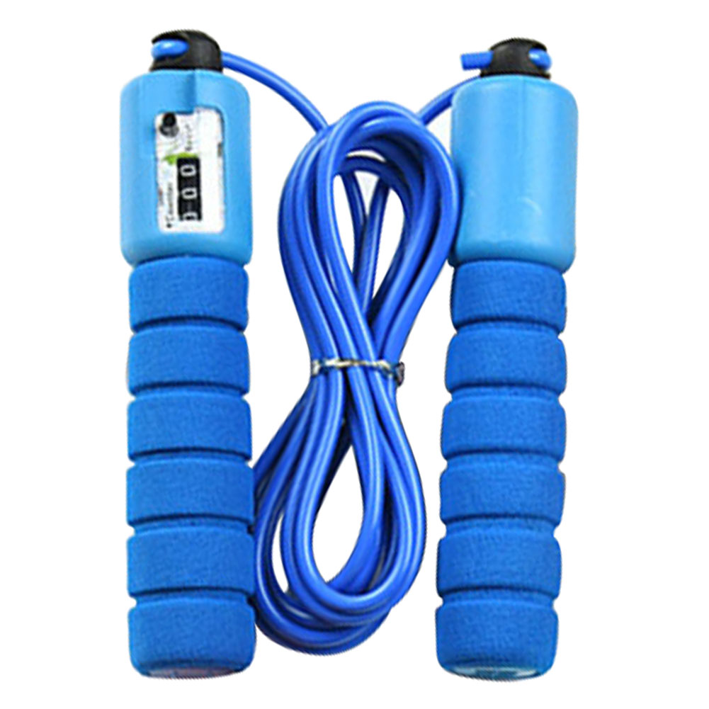 Kids Soft Handle Skipping Rope Children Exercise Jumping Game Toy Fitness Gym