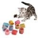 thumbnail image 1 of Resortes duraderos, resortes de plástico anchos para mascotas de 10 piezas para gatos Resortes coloridos Estándares líderes en la industria, 1 of 8