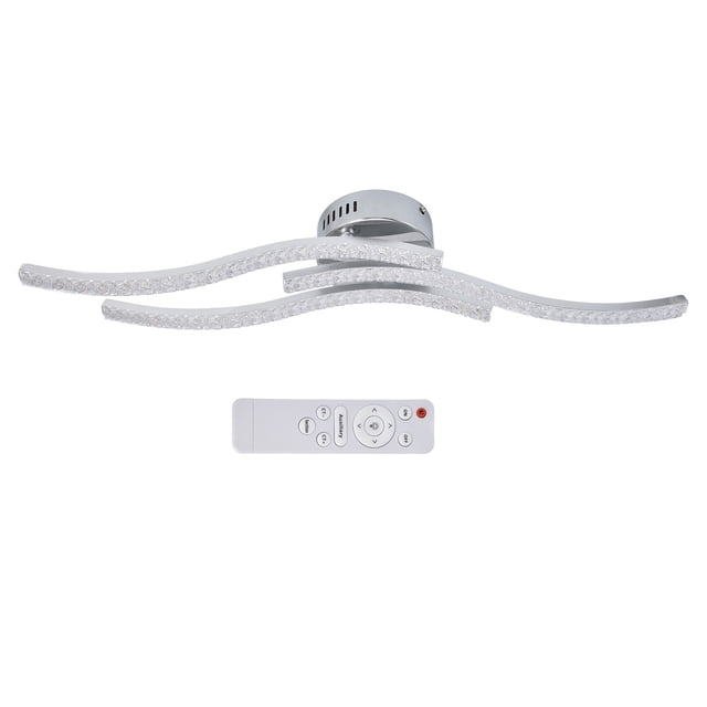 Lámpara de Techo, AC85-265V Decoración de la Decoración Potente Luz de Techo Duracia para Dormitorio para Sala de Estar
