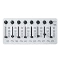thumbnail image 1 of Bgsha pour Manette MIDI Sans Fil M-VAVE Console de Mixage Connexion BT Manette USB, 1 of 9