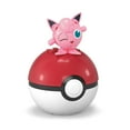 thumbnail image 5 of MEGA Pokemon Poke Ball Building Toy Kits with Surprise Action Figure for Kids (Character Varies), 5 of 7