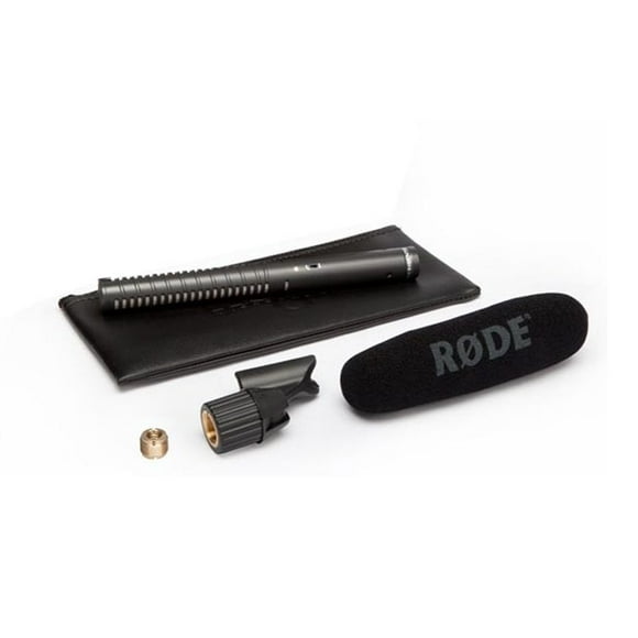 Micrófono Rode Shotgun NTG-2 RODE Micrófono NTG-2.