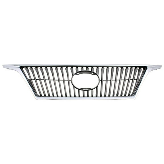 KAI New CAPA Certified Standard Replacement Front Grille, Fits 2010-2012 Lexus RX350