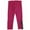 Pink, variant on Flowers by Zoe Little Girls' Stylish Comfort Houndstooth Leggings
