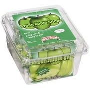 Peterson Farms: Green Apple Slices, 12 Oz
