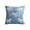 Blue, variant on Cinvoph 18"x18" Velvet Throw Pillow Covers Soft Bow Cushion Cases Christmas New Year Holiday Decor, Decorative Pillow Covers for Couch Sofa Chair Living Room, Warm Holiday Gatherings Decor Blue