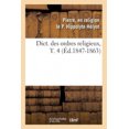thumbnail image 1 of Dict. Des Ordres Religieux, T. 4 (Religion) [French], 1 of 3