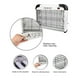 thumbnail image 4 of Cateissary Lámpara antimosquitos de 20W, 40-60㎡, 110V, nuevo hogar, dormitorio, matamoscas, luz repelente de mosquitos, lámpara silenciosa con Electrodomésticos, 4 of 6