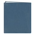 thumbnail image 3 of Pioneer 12 Inch by 15 Inch Postbound Family Treasures Deluxe Fabric Cover Memory Book, Seabreeze Blue, 3 of 3