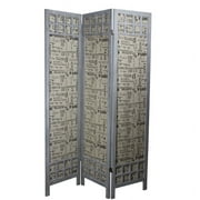 Fascinating Paulownia Room Divider
