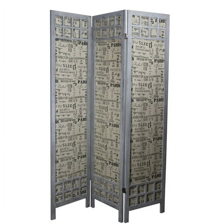 Fascinating Paulownia Room Divider