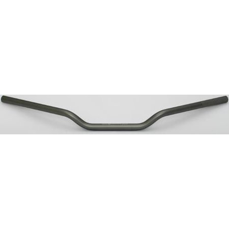 UPC 765442000352 product image for Renthal 7/8in. Road Handlebar, High Bend - Gray | upcitemdb.com
