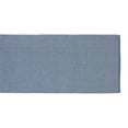 thumbnail image 2 of DII 2-Tone Ribbed Table Runner 13x72", 2 of 5