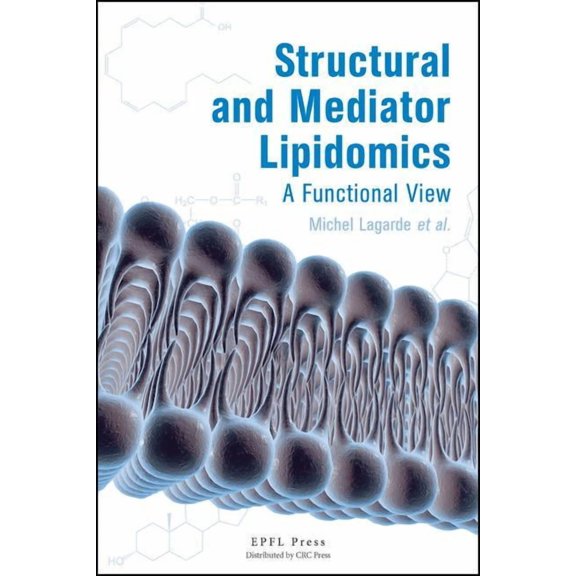 Structural and Mediator Lipidomics (Paperback)