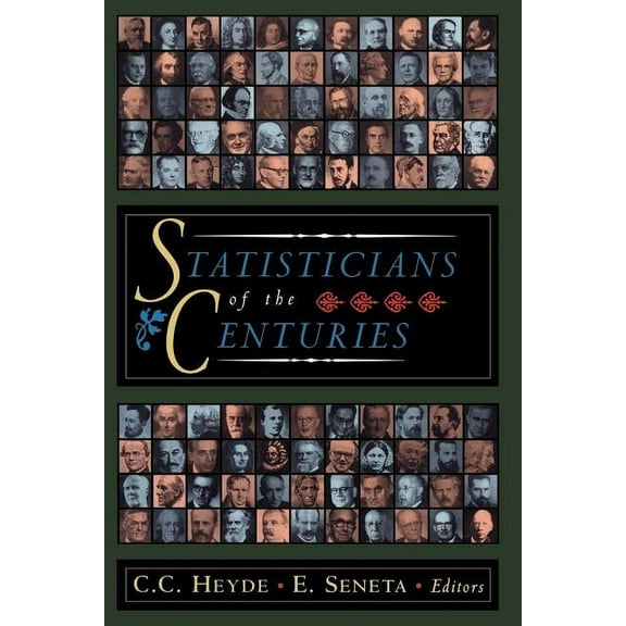 Statisticians of the Centuries, (Paperback)