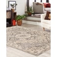 thumbnail image 4 of ECARPET Priya Traditional Area Rug for living room, bedroom, dining room, entrance, hallway and more., 4 of 9