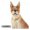 thumbnail image 4 of Gzmzc Cadena Para Collar De Perro De 0.394 In Con Cierre De, 4 of 7