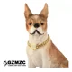 thumbnail image 4 of Gzmzc Cadena Para Collar De Perro De 0.394 In Con Cierre De, 4 of 7