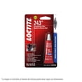 thumbnail image 1 of Fijador De Roscas Media Resistencia Loctite 6 Ml 243, 1 of 2