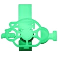 thumbnail image 2 of Controlador Mini Volante Luminoso Verde Accesorios Fácil Instalación Accesorio de Rotación de 110 Grados Controlador Auxiliar, 2 of 9