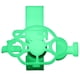 thumbnail image 2 of Controlador de juego,Controlador de juego Mini Volante Profesional,Mini simulador de conducción con volante,Dispositivo simulador de carreras de coches de color verde luminoso,Accesorio para, 2 of 8