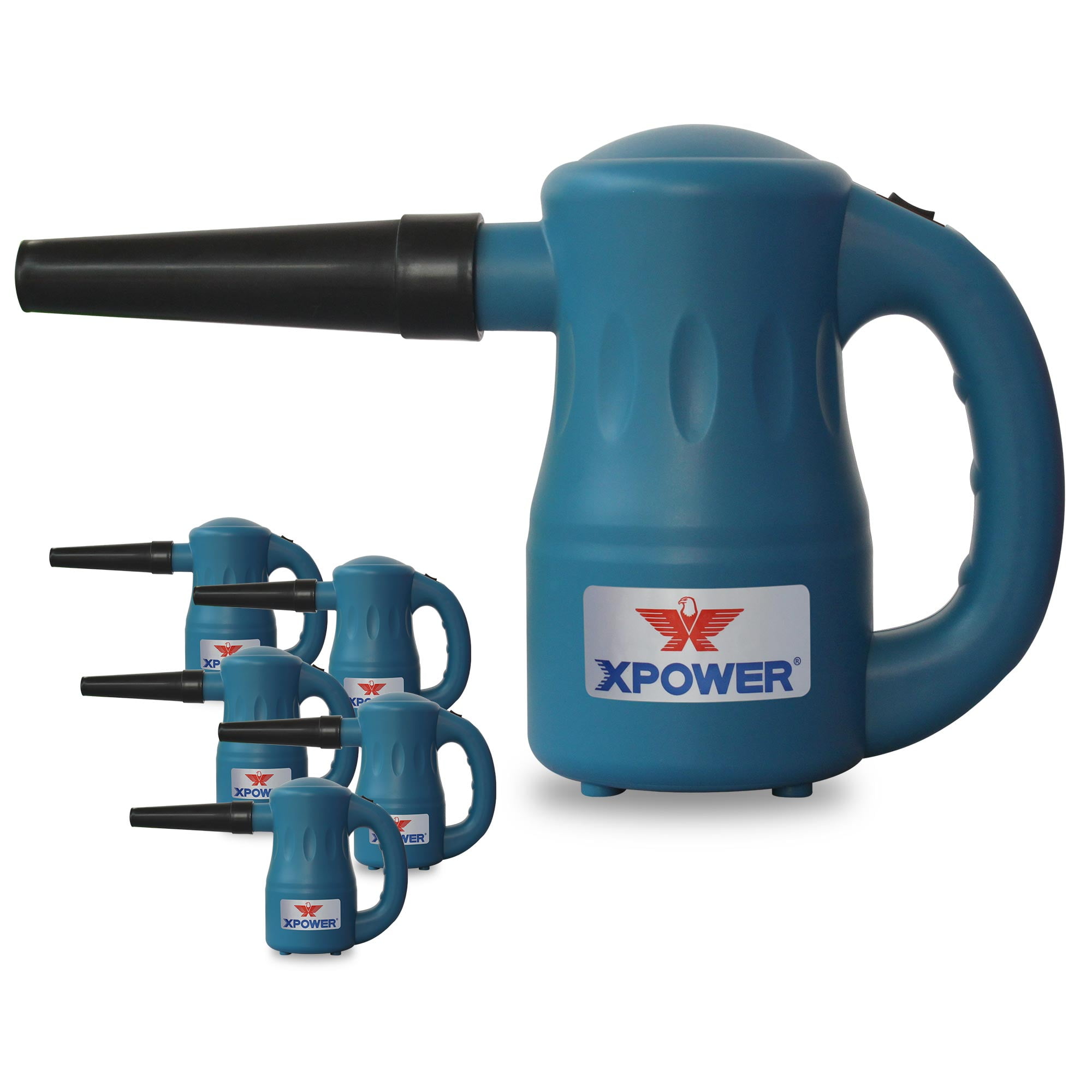 Xpower Airrow Pro A2 Multiuse Electric Duster, Air Pump and Blower