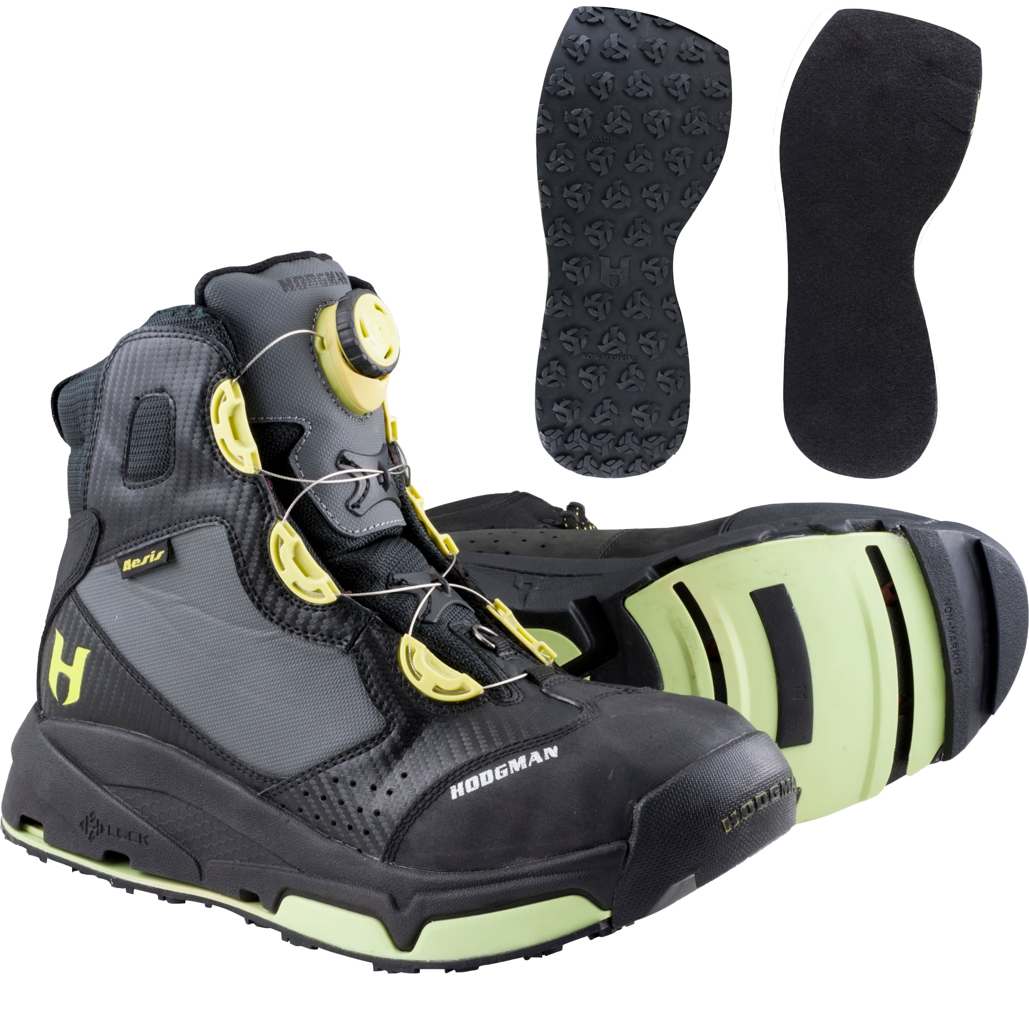 Hodgman Aesis H-Lock Wade Boot w BOA by Pure Fishing