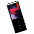 thumbnail image 4 of MP3 Player 16GB Lossless MP3 Music Player Rechargeable Portable Audio Flash Adapter, Black Workhe, 4 of 9