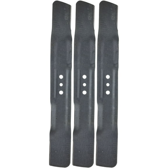 John Deere Standard Mower Blade GC00344 JS 60 61 63 8800 Walk Behind Mower 3pk
