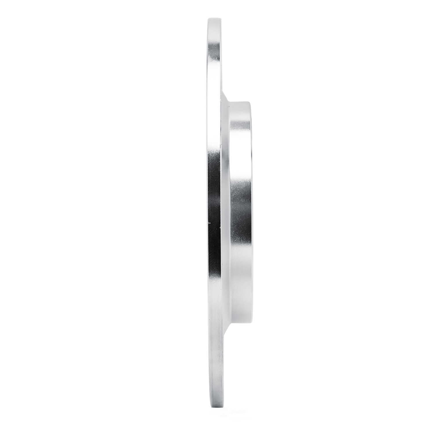 Dynamic Friction Company 631-03068R DFC Brake Rotor - Drilled And Slotted - Silver