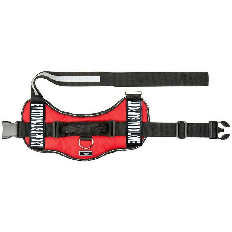 Christmas Custom Reflective Velcro Patch for Dog Harness Vest – aurothpets