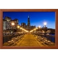 thumbnail image 2 of Pier 7 in San Francisco, Framed Art Print Wall Art by nstanev Sold by Art.Com, 2 of 6