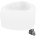thumbnail image 1 of Easter Bunny Mold Rabbit Scented Candle Mold Aromatherapy Candle Soap Mold, 1 of 8