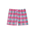 thumbnail image 3 of Barbie Girls Short Sleeve Snug Fit Sleep Top and Shorts Pajama Set, 2-Piece, Sizes 4-10, 3 of 3