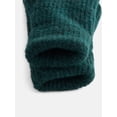 thumbnail image 3 of Scenario Women's Lined Gloves, Green, 3 of 4